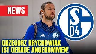 TRANSFERBOMBE: Grzegorz KRYCHOWIAK unterschreibt bei KÖNIGSBLAU | S04 nachrichten heute