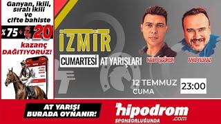 13 Temmuz 2024 // İzmir At Yarışı Tahminleri // Anıl Yılmaz - Naim İşgören