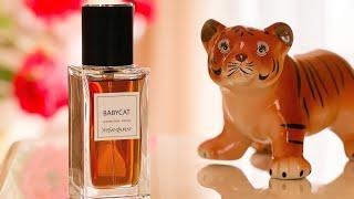 ️ Дорого и элегантно  Новый аромат ️ Babycat Yves Saint Laurent