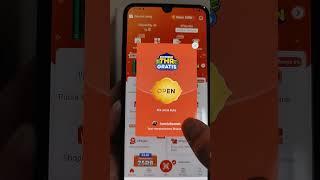 Cara Ambil THR Shopeepay Gratis 100ribu di Shopee Big Ramadan Sale 2025 Terbaru