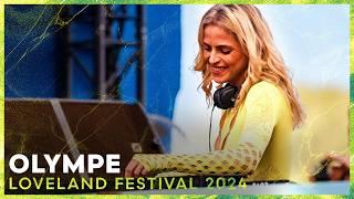 OLYMPE at LOVELAND FESTIVAL 2024 • AMSTERDAM