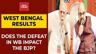 Does The Defeat In West Bengal Elections Impact The Electoral Prestige Of The BJP?