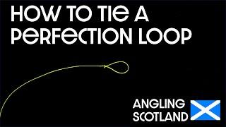 Fly Fishing Knots | Easy Loop to Loop Connection with the perfection loop knot