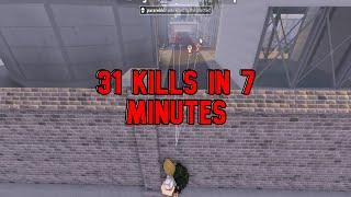 Apocalypse Rising 2 - 31 Kills in 7 minutes