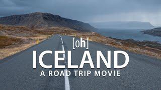 Iceland Road Trip Movie - Island Reisefilm Travel Movie gefilmt mit Nikon Z6 und DJI Mini 2