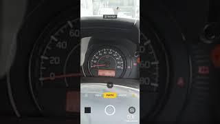 How to set time in New Wagon R 2019 model  Maruti Suzuki