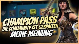 Raid: Shadow Legends | XENA: Warrior Princess - Lohnt sich der Champion Pass? - Meine Meinung