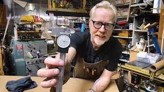 Adam Savage's Favorite Tools: 4" Calipers