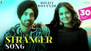 Stranger Song | Diljit Dosanjh | Simar Kaur | Alfaaz | Roopi Gill | Punjabi Song | #diljitdosanjh