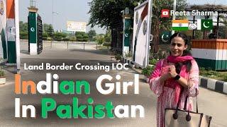 A Day In Pakistan - Kartarpur Shahib | How To Go Pakistan Without Getting Visa Stamp on Passport