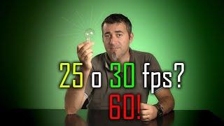 25 o 30 fps? 60! Facciamo chiarezza una volta per tutte!