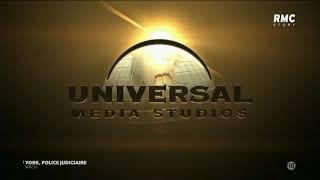 All Universal Media Studios logos 2007-2011 ( A FEW ARE FAKE)