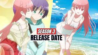 Tonikawa Kawaii Season 3 Release Date Leaks and Speculations!