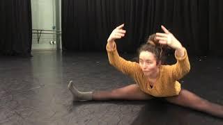 Dance major interview