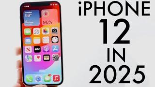 iPhone 12 In 2025! (Still Worth Buying?) (Review)