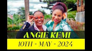 ANGIE KEMI OMEKE ON CRYSTAL 1 ON 1 - SOME PEOPLE WILL ABSOLUTELY LOVE YOU AND OTHERS JUST WON’T!