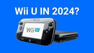 I Bought a Wii U in 2024 - is it any good? - Evan's Tech Shack