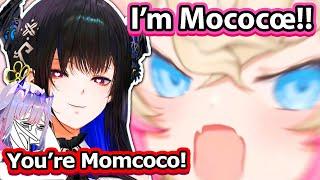 Nerissa and Biboo Just Dropped A New Nickname for Mococœ, Mococo:【Hololive】