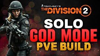 The Division 2 - New GOD MODE SOLO PVE Build For Year 6 Season 2 Shades of Red! (2024)