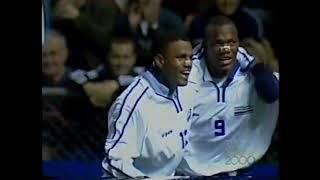 GOLS NIGÉRIA 3X3 HONDURAS OLIMPÍADAS SYDNEY 2000 BAND