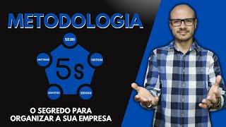 METODOLOGIA 5S I PLANEJAMENTO, IMPLEMENTAÇÃO E ACOMPANHAMENTO [ SUA EMPRESA ORGANIZADA ]