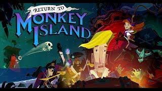 RETURN TO MONKEY ISLAND • FILM ITA COMPLETO