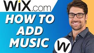 How to Add Music to Wix Website (Easy 2024)