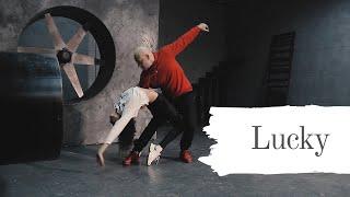 Mostafa & Valentina - Lucky (choreo by Anna Shpak)