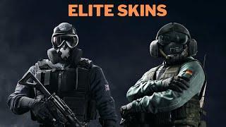 Rating Elite Skins in Year 9 Season 2 - Rainbow Six Siege