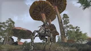 ESO Morrowind A Nix Ox Ride