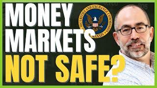 Money Market Funds Might Not Be as Safe as You Think #treasurybills #moneymarketfund