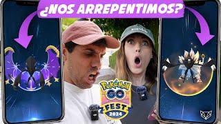 TUVIMOS QUE DEJAR LOS SHINIES DE LADO PARA PODER CONSEGUIR A LOS 2 MEJORES POKÉMON DEL JUEGO