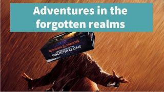 No wonder its forgotten ... | Adventures in the Forgotten Realms