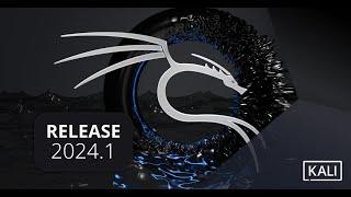 تحديث كالي لينكس لـ آخر اصدار "2024.1" | Kali Linux Update