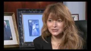 (part1) Gulnara Karimova is giving interview for the Forbes Custom website