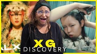 DISCOVERING XG - WOKE UP & "HOWLING (Official Music Video)" | REACTION