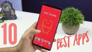 Top 10 Best Android Apps 2018 | Must Have