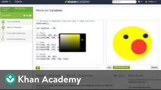 A Tour of Programming on Khan Academy
