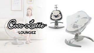 ￼Cocolatte Loungez by Snuggli