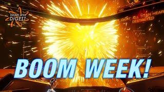 Boom Week! (Elite Dangerous)