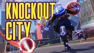 becoming a pro dodgeball player | Knockout City