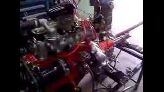 Moskvich 407 engine rebuild