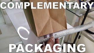 Choosing The Right Paper Bag for your Product