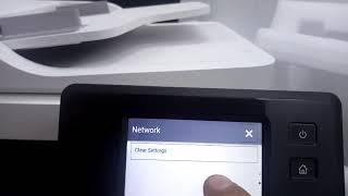 Xerox B215 Wifi Enable