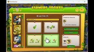 Farmerama Farmer Society