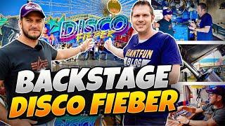 Der Check | Wie funktioniert ein Hopser? | Backstage Disco Fieber von Danny Schramm