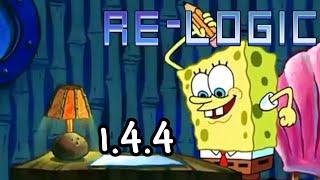 Re-Logic making a Terraria update be like: