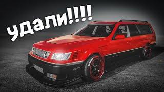 [2.13] Настройки для UNICORN | (Nissan Stagea) | CarX Drift Racing Online