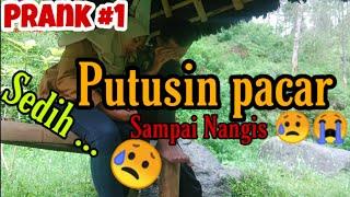 Prank Putusin Pacar Bikin BAPER..  Putus beneran ???