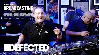 Todd Edwards - Live from his surprise 50th Birthday Party - Defected Broadcasting House